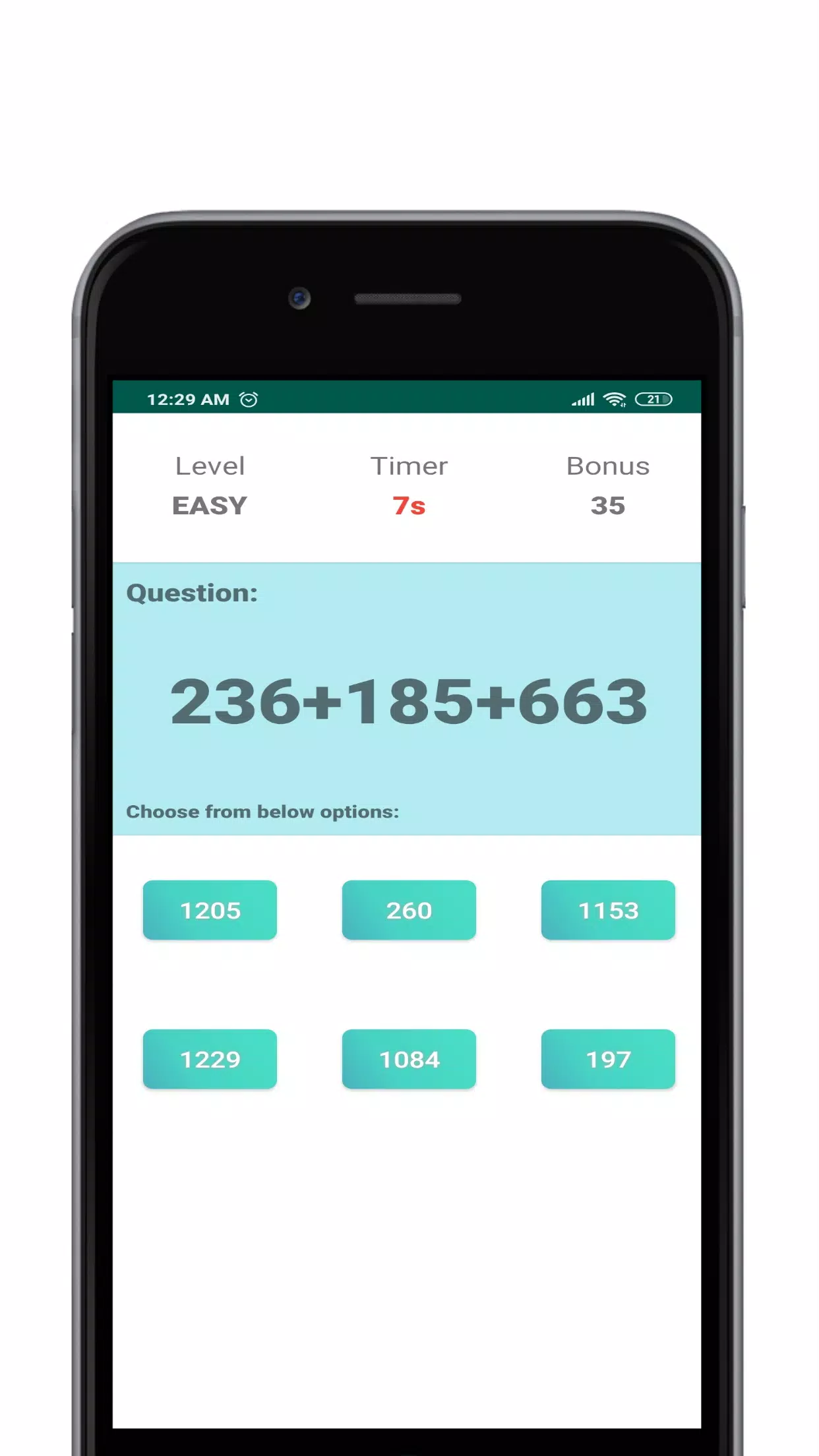 Calculate And Earn ekran görüntüsü 1