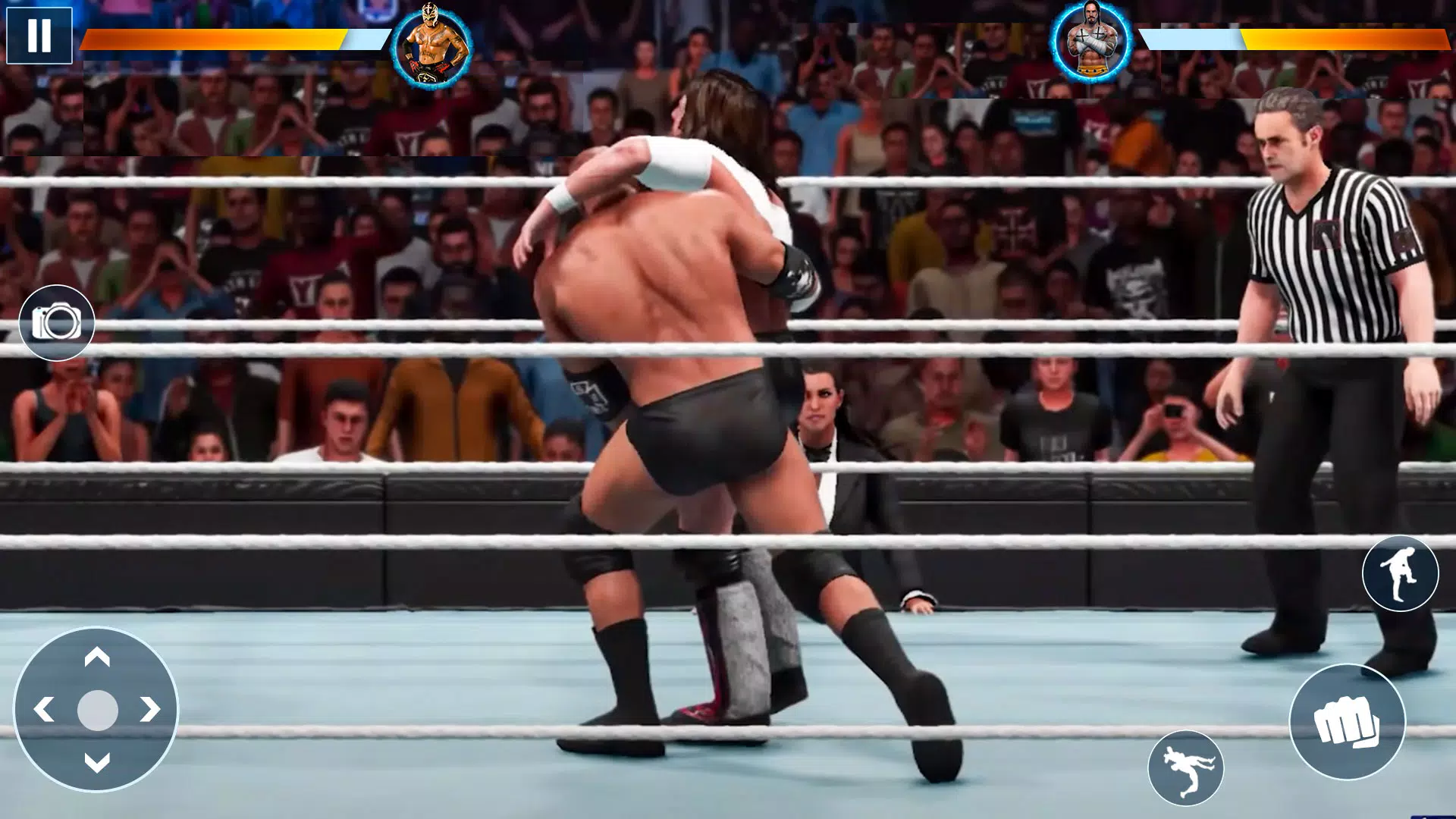 Wrestling Games 2023 Screenshot 2