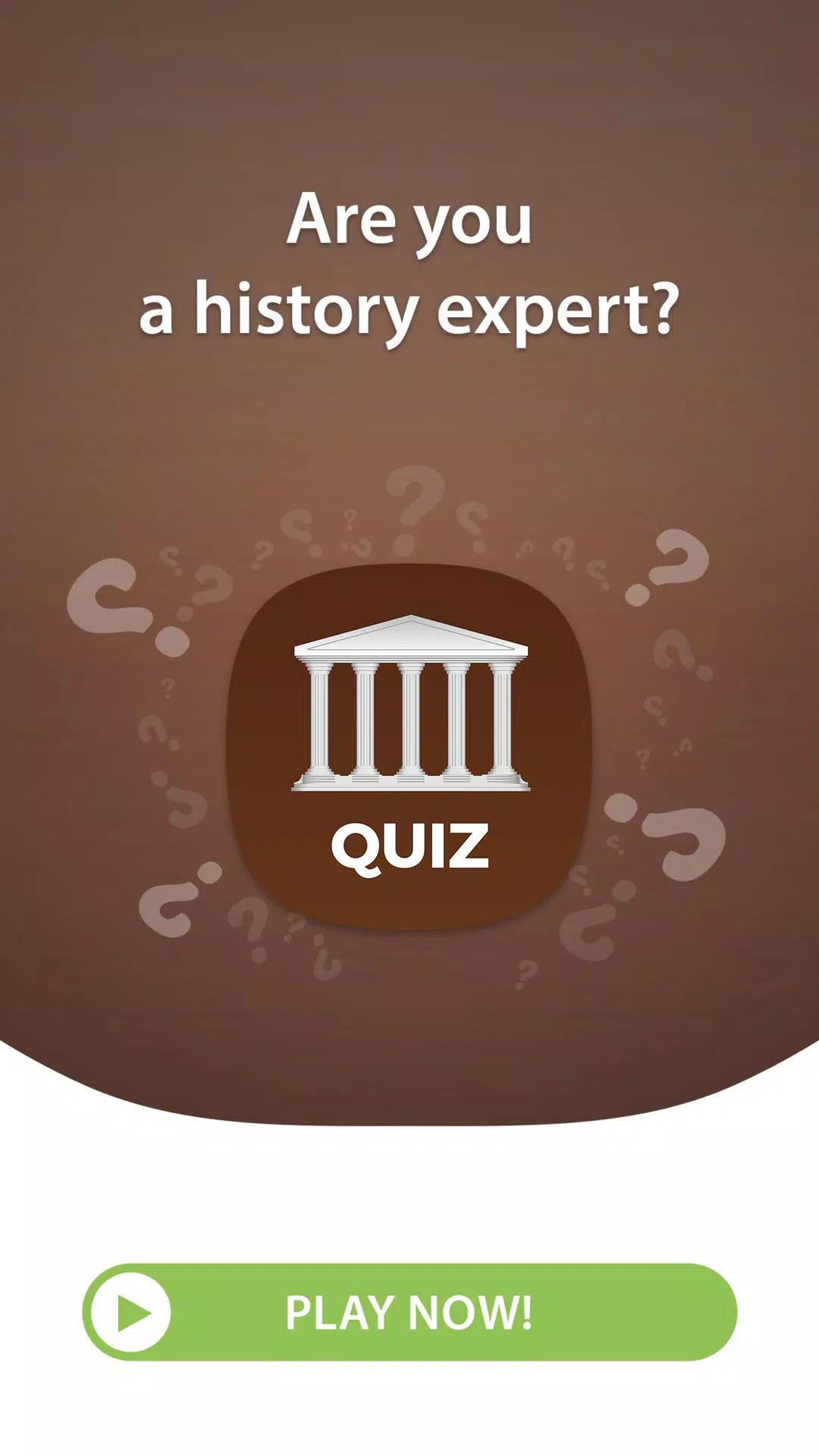 World History Quiz应用截图第1张