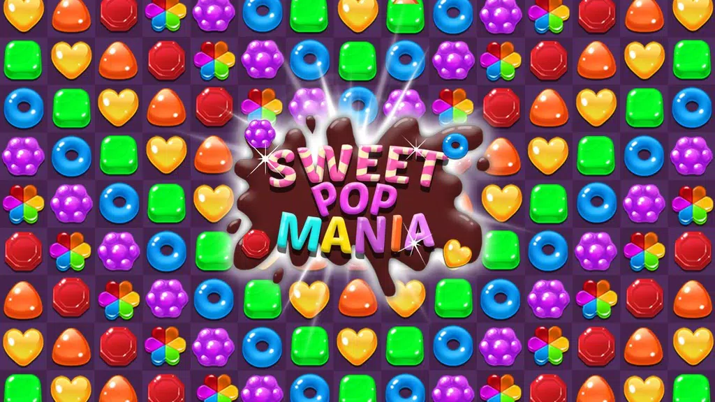 Screenshot Candy Sweet Pop  : Cake Swap 2