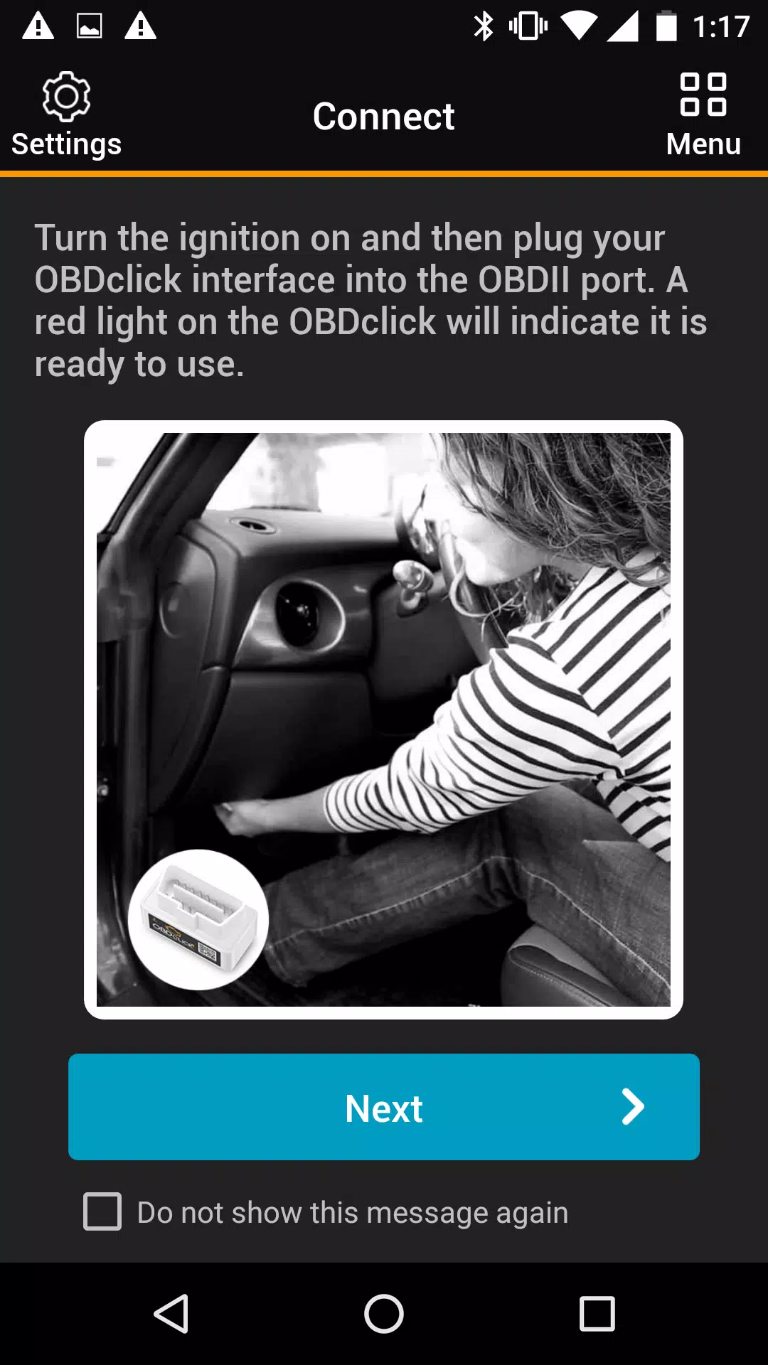 OBDclick Screenshot 4