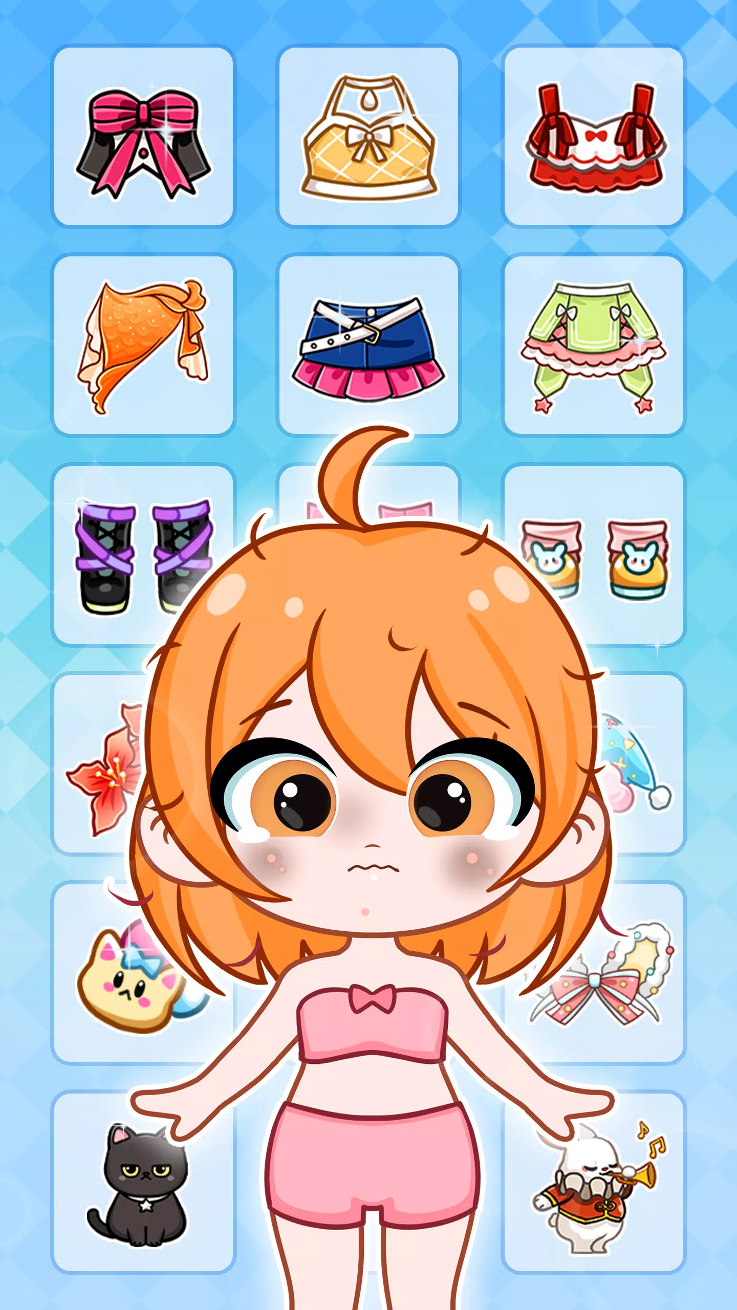 Screenshot Little Princess Dress Up 1