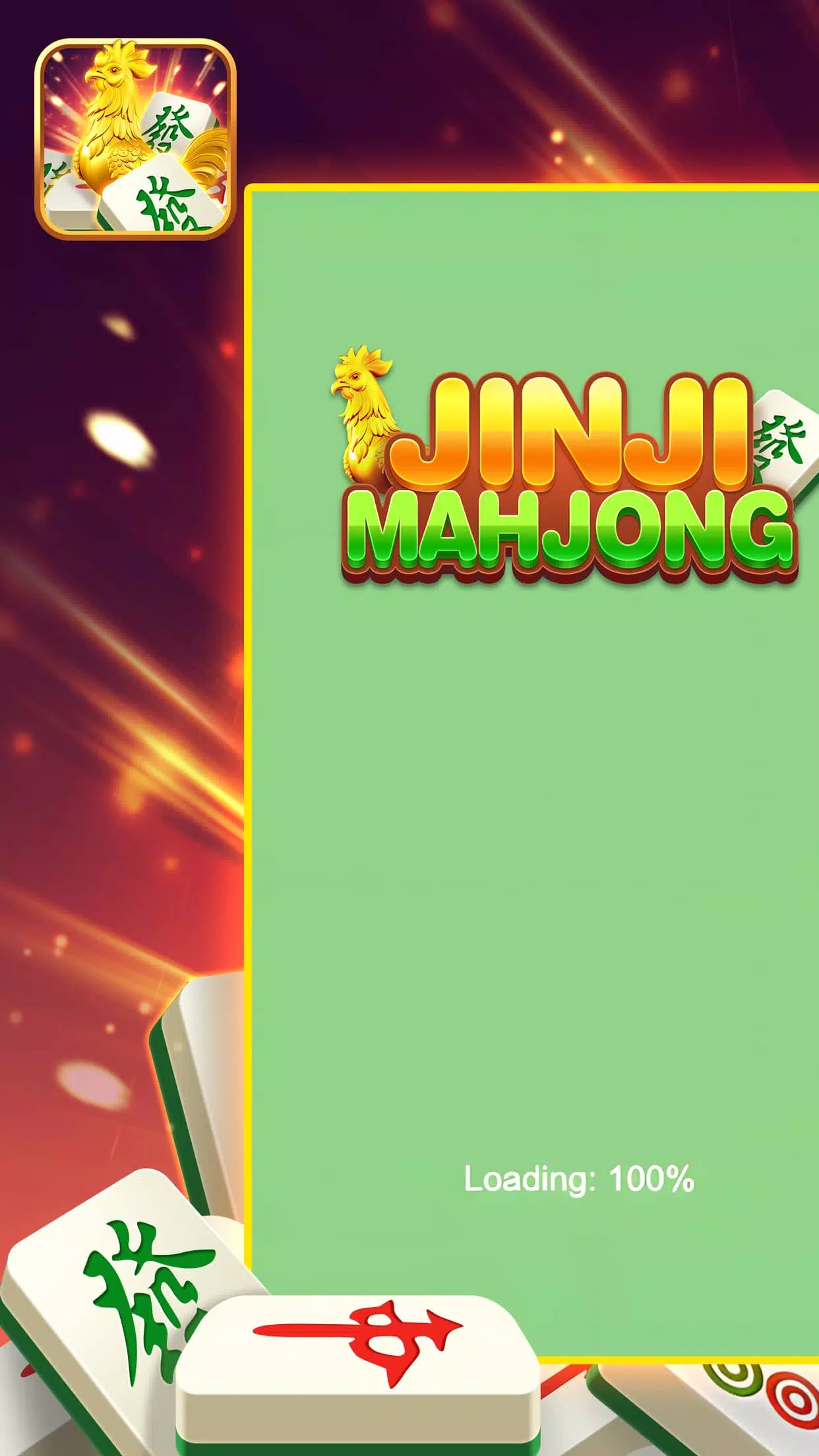 JinJi Mahjong Screenshot 1