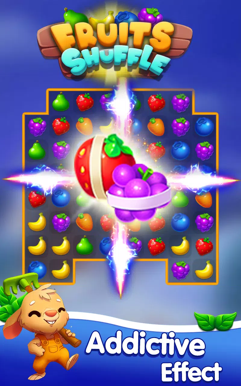 Fruit Mania - Match 3 screenshot 2