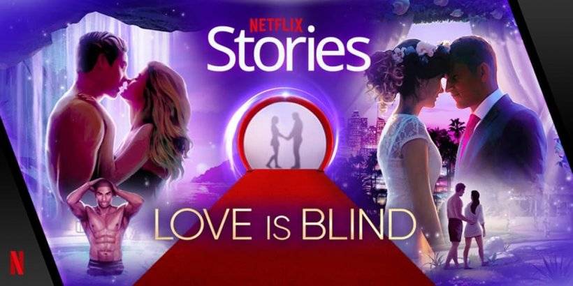 Dumating ang Interactive Fiction sa mga laro sa Netflix