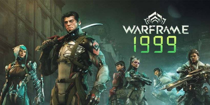 WARFRAME：1999年的TechRot Encore更新使您在Lyne Off-Lyne上进行，即将推出