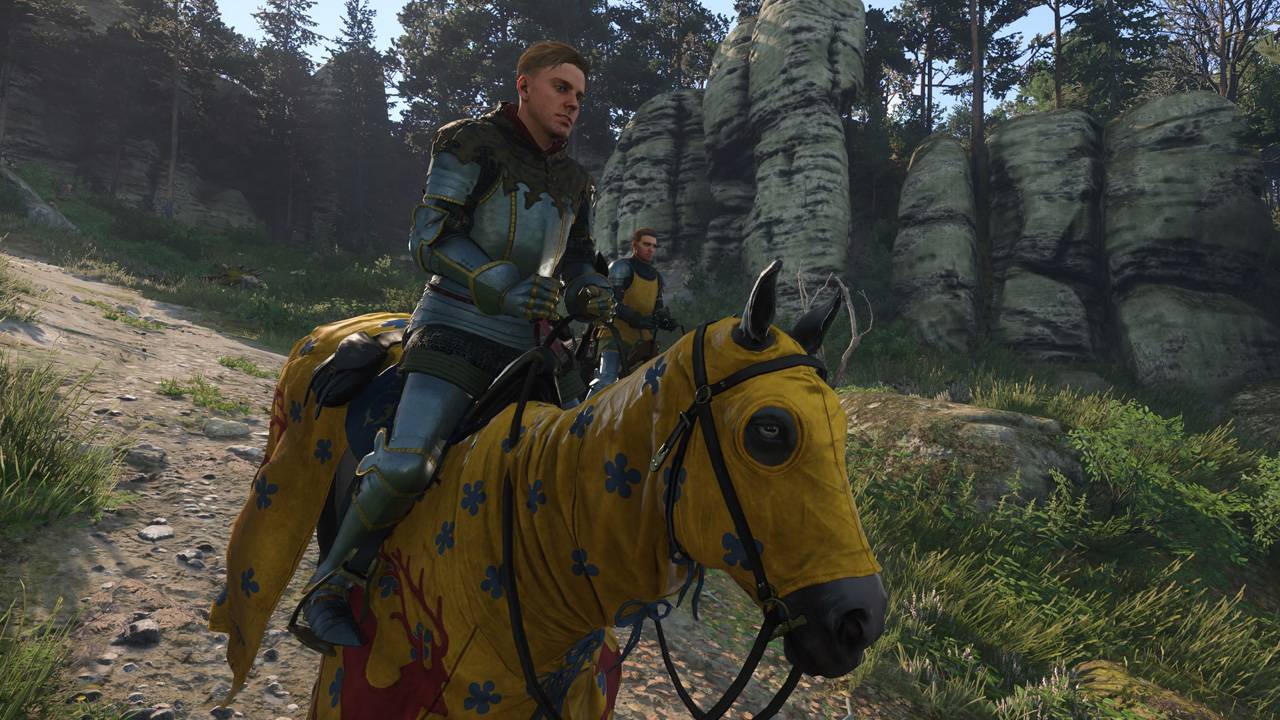 Reino venha Deliverance 2: Mastering Photo Mode