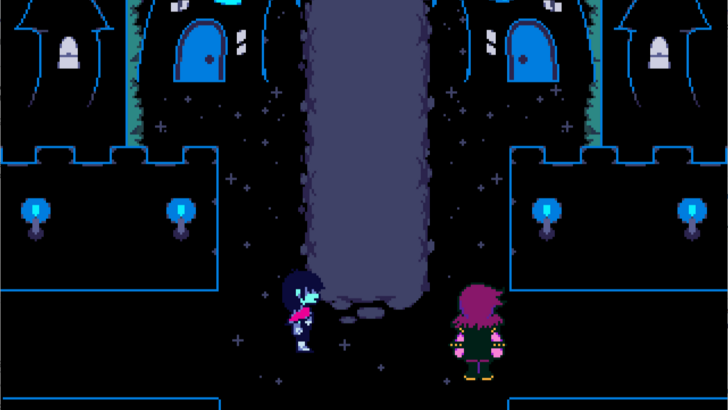Ang mga Kabanata ng Deltarune 3, 4 ay makatipid ng pag -unlad mula sa 1, 2 