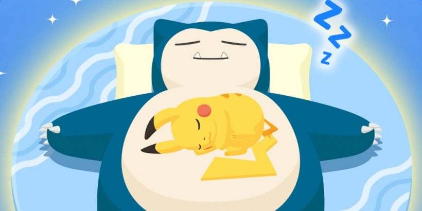 Pokemon Sleep Marks Pokemon Day with New Trial Bundle, Upcoming Presents Video