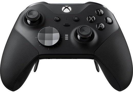 Xbox Elite စီးရီး 2 ကြိုးမဲ့ Controller