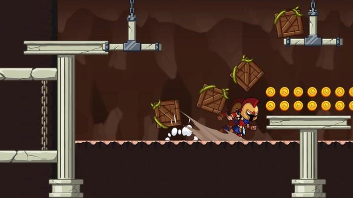 Sword Knight - Dungeon Slash screenshot 3