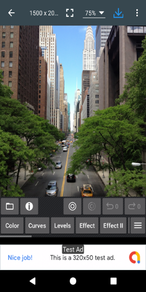 Screenshot Editor de Fotos - Photo Editor 1