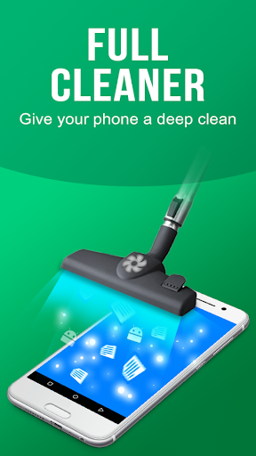 Cleaner Phone экрана 3