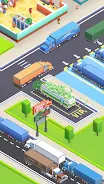 Travel Center Tycoon screenshot 1