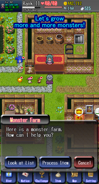 Screenshot Eternal Rogue: Dungeon RPG 3