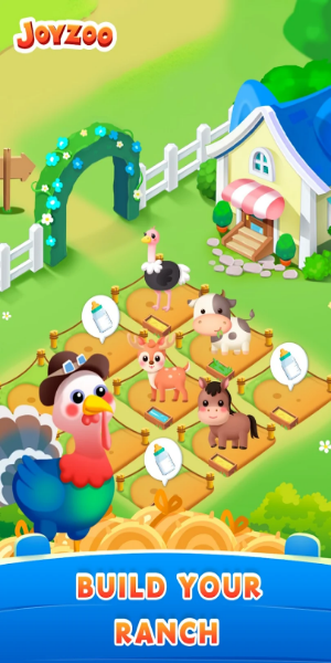 Joy Zoo screenshot 2