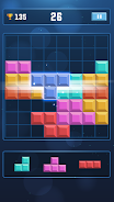 Block Puzzle Brick Classic ekran görüntüsü 4