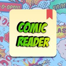 Comic Book Reader