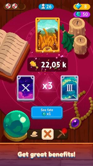 Idle Town Master ảnh chụp màn hình 2