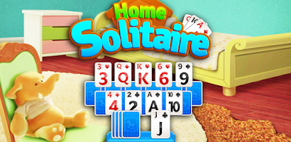 Solitaire Home - Dream Story screenshot 1