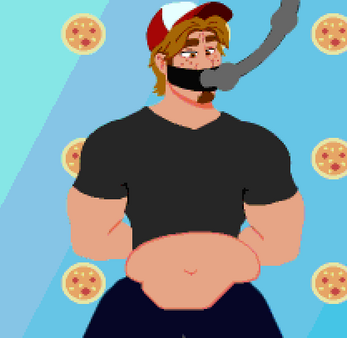 Weight Gain Simulator screenshot 1