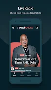 Times Radio - News & Podcasts Screenshot 1