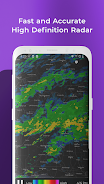 MyRadar экрана 1