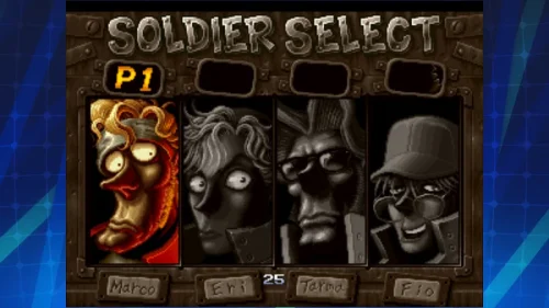 METAL SLUG 3 ACA NEOGEO captura de pantalla 