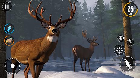 Screenshot Animal Hunting Games 3D 3