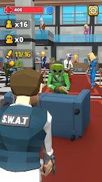 Screenshot Crime City: Bank Robbery 2