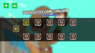 Screenshot Little Singham Game Mahabali 4