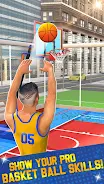 Basketball Game - Mobile Stars screenshot 4