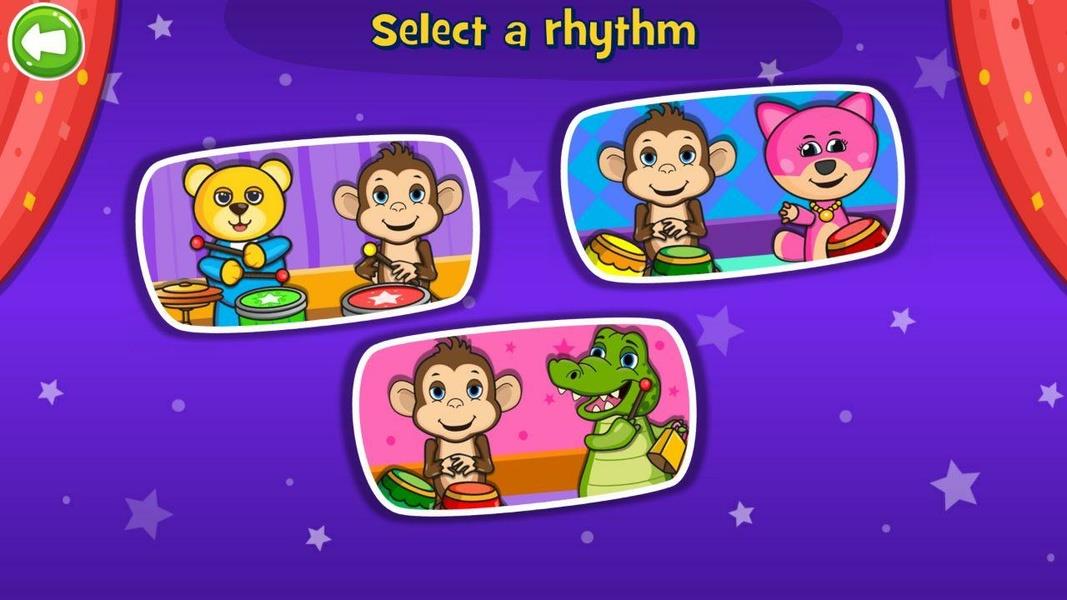 Musical Game for Kids Screenshot 3