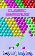 Bubble Pop - Bubble Shooter 스크린샷 3