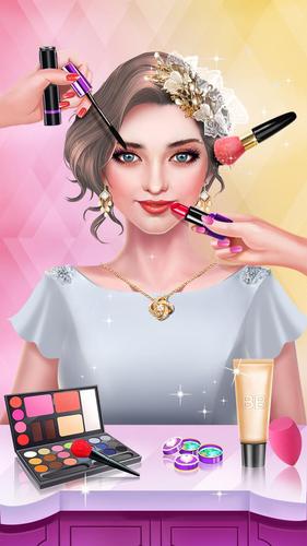 Dream Wedding: Bride Dress Up экрана 1