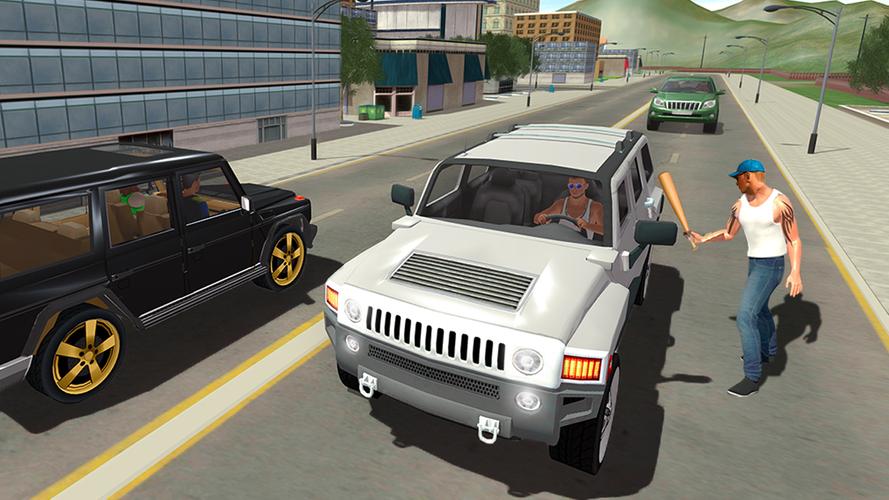 Gangster Theft Crime City Screenshot 4