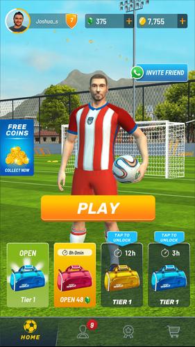 Football World Screenshot 1