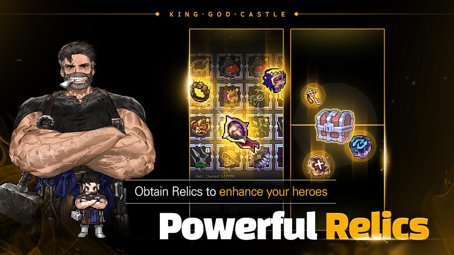 King God Castle应用截图第3张