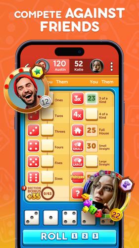 YAHTZEE Screenshot 3