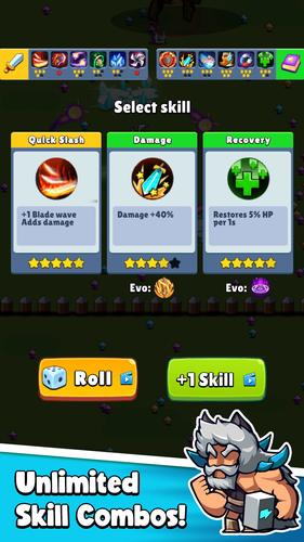 Survivor Legend Screenshot 4