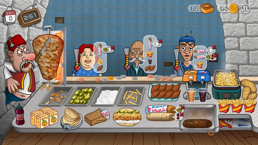 Screenshot Shawarma Legend 2