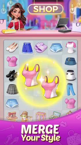 Merge Fashion screenshot 1