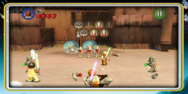 LEGO® Star Wars™: TCS Screenshot 3