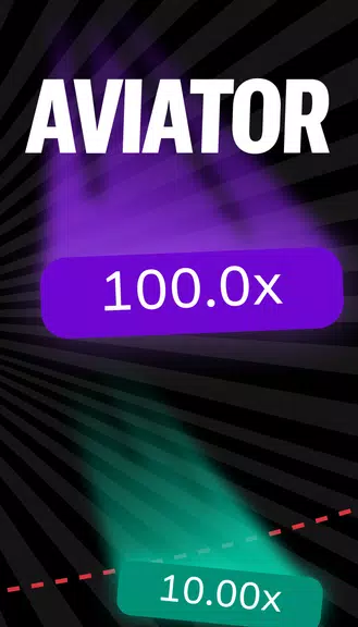 Screenshot Aviator Classic Game 2