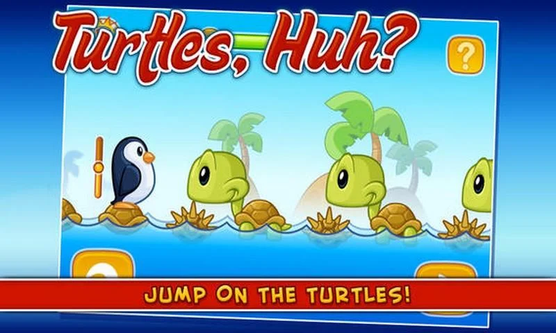 Turtles, Huh?应用截图第2张
