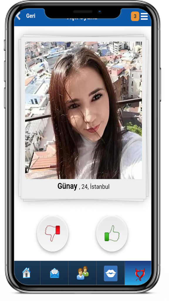 Screenshot Love & Love - Friend Find 1
