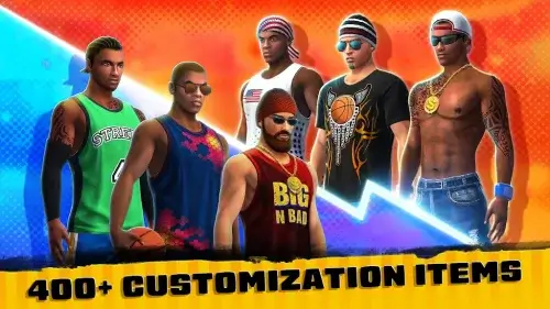 Basketball Stars Screenshot 4