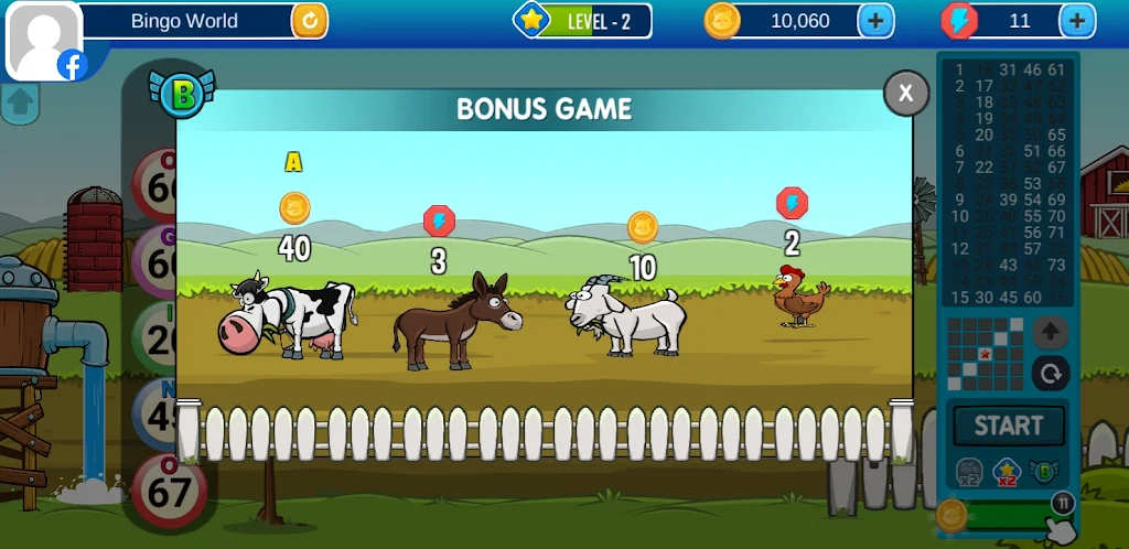 Bingo World Screenshot 3