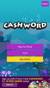 Cashword by Michigan Lottery captura de pantalla 