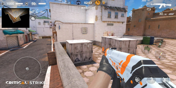 Critical Strike CS: Online FPS Screenshot 3